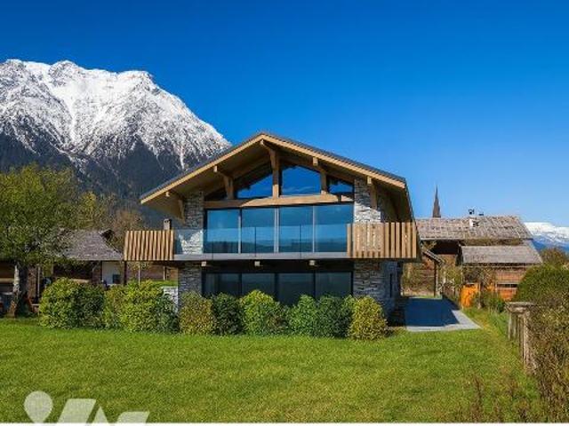 Maison vente à Bonneville, Chamonix-mont-blanc