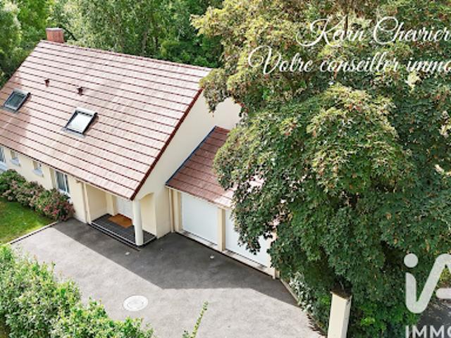 Maison vente à Meaux, Crécy-la-chapelle