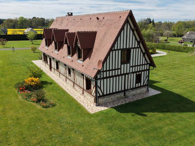 Maison vente à Bernay, Ecaquelon