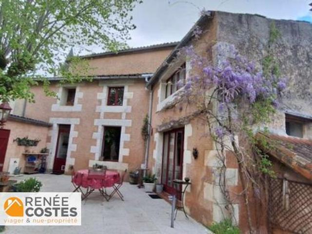 Maison vente à Poitiers, Latillé