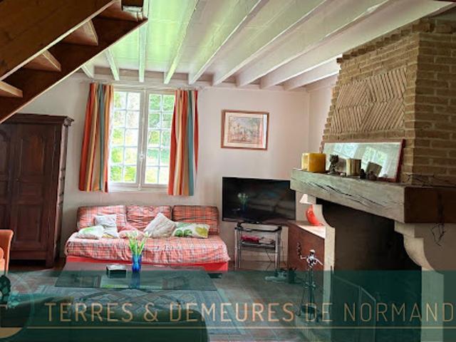Maison vente à Lisieux, Moyaux