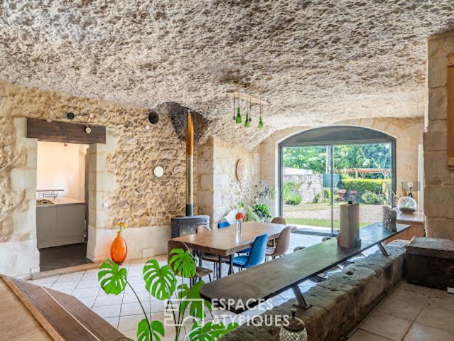 Maison vente à Tours, Reugny