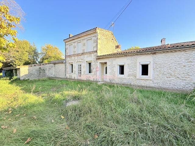 Maison vente à Lotissement de la Lisière, Saint-laurent-médoc