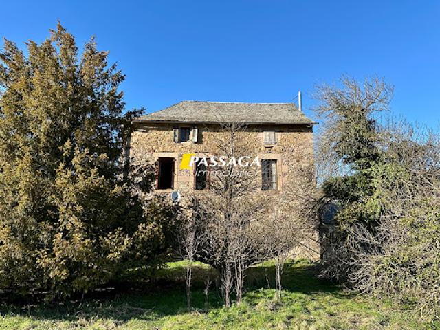 Maison vente à La Catonnerie, Sévérac d'Aveyron