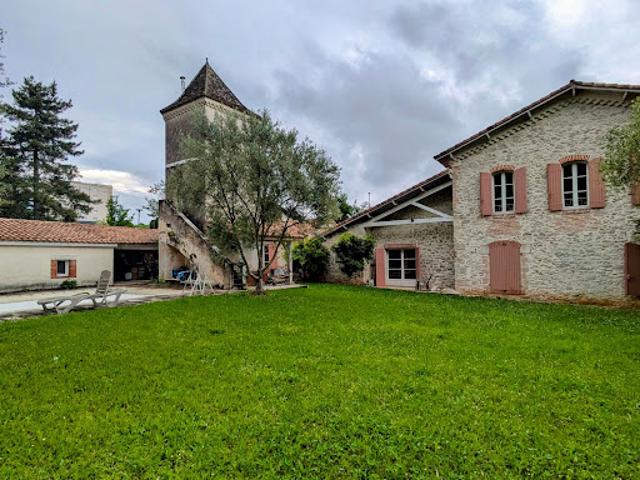 Maison vente à Villeneuve-sur-Lot, Villeneuve-sur-lot