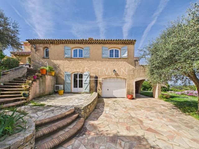 Maison vente à Arrondissement de Draguignan, Tanneron