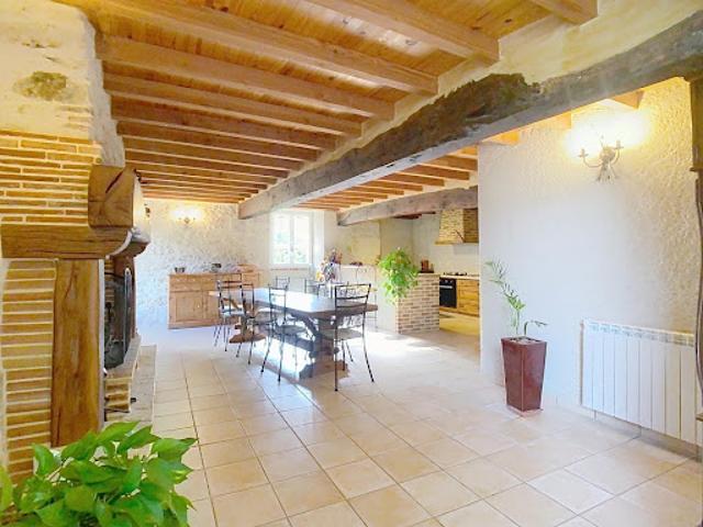 Maison vente à Ordan-Larroque, Gers