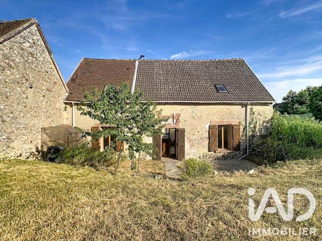 Maison vente à Épernay, Broyes