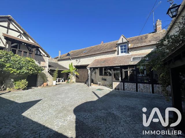 Maison vente à Provins, Laval-en-brie