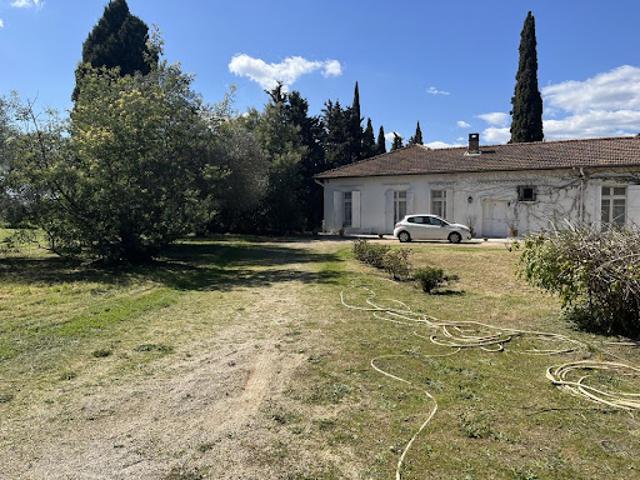 Maison vente à Nîmes