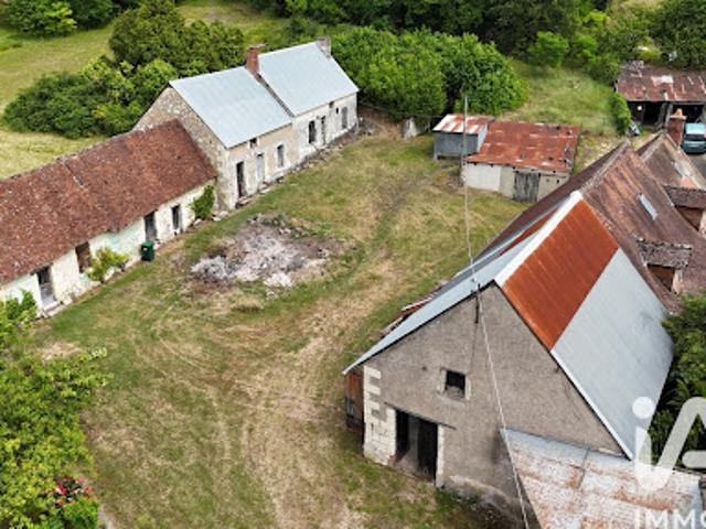 Maison vente à Romorantin-Lanthenay, Saint-romain-sur-cher