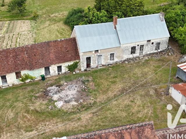 Maison vente à Romorantin-Lanthenay, Saint-romain-sur-cher
