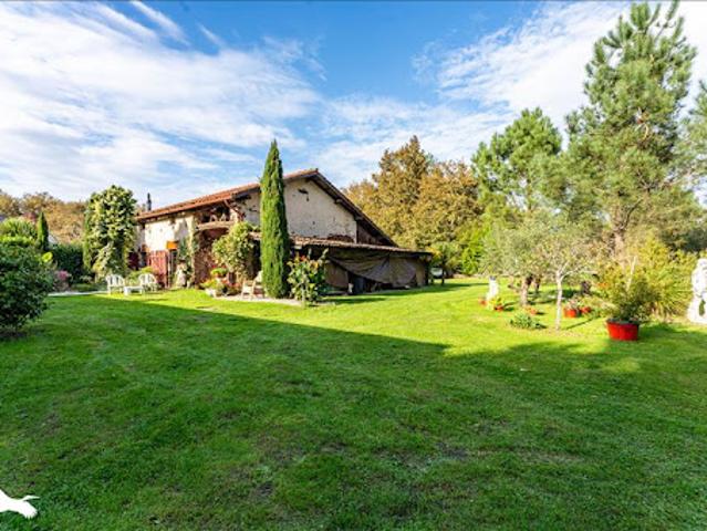 Maison vente à Saugnacq-et-muret, Les Bluhes