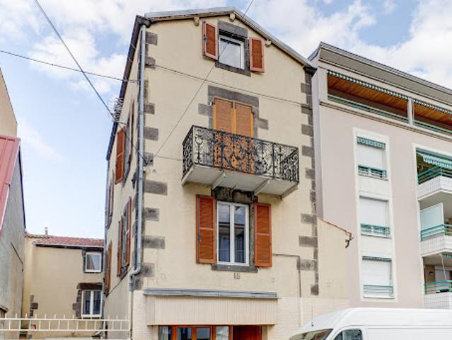 Maison vente à France métropolitaine, Clermont-ferrand