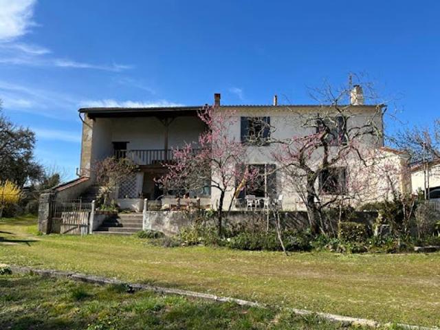 Maison vente à Langon