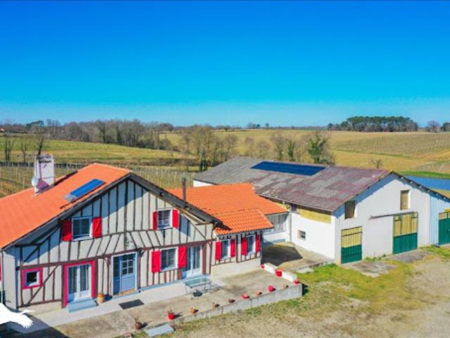 Maison vente à Nogaro, Bouit