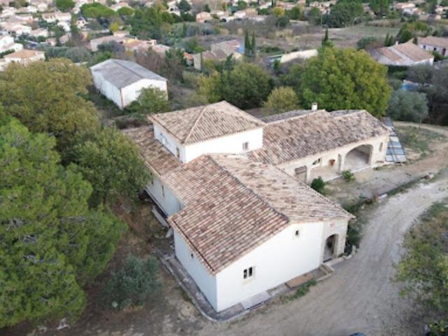 Maison vente à Béziers, Tourbes