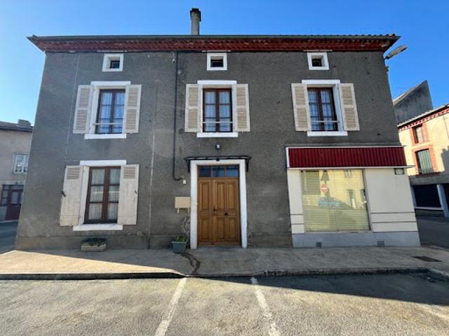 Maison vente à Bellac, Rancon