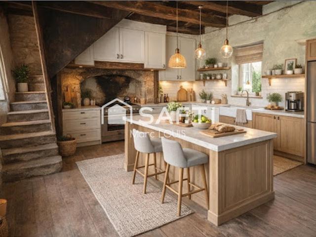 Maison vente à Sarlat-la-Canéda, Calviac-en-périgord