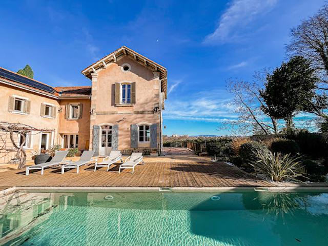 Maison vente à Nîmes, Villeneuve-lès-avignon