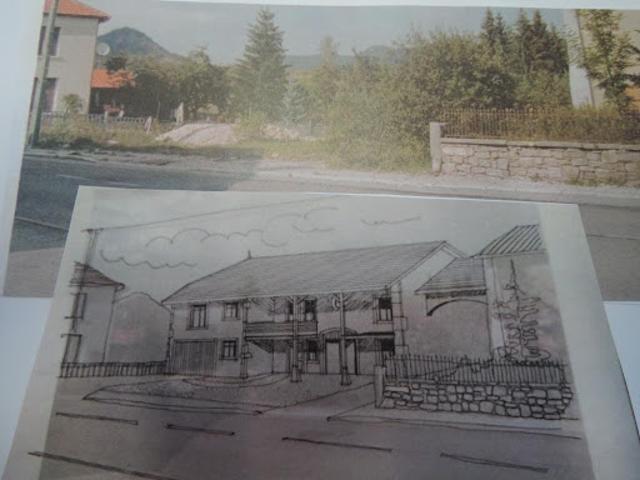 Maison vente à Nantua, Brénod