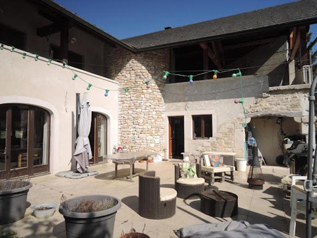Maison vente à Nantua, Brénod