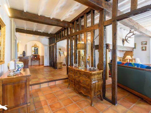 Maison vente à Mirande, Projan
