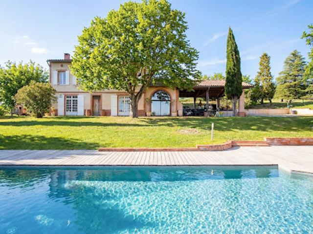 Maison vente à Toulouse, Verfeil