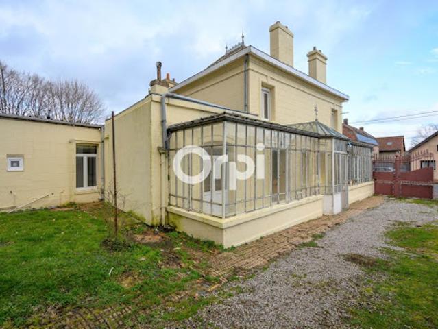Maison vente à Avesnes-sur-Helpe, Jenlain