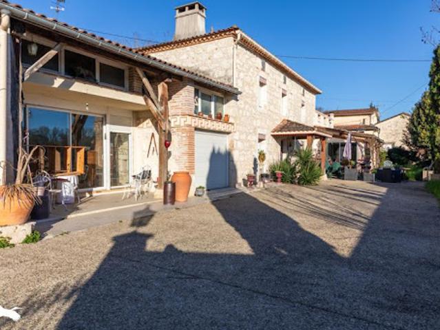 Maison vente à Agen, Puymirol