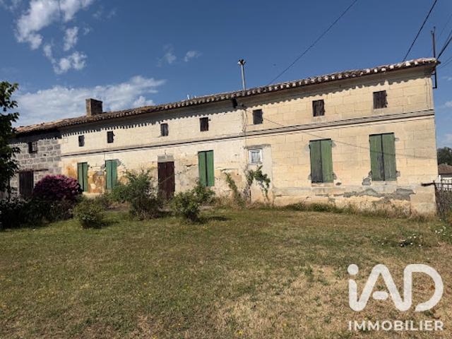 Maison vente à Libourne, Coutras