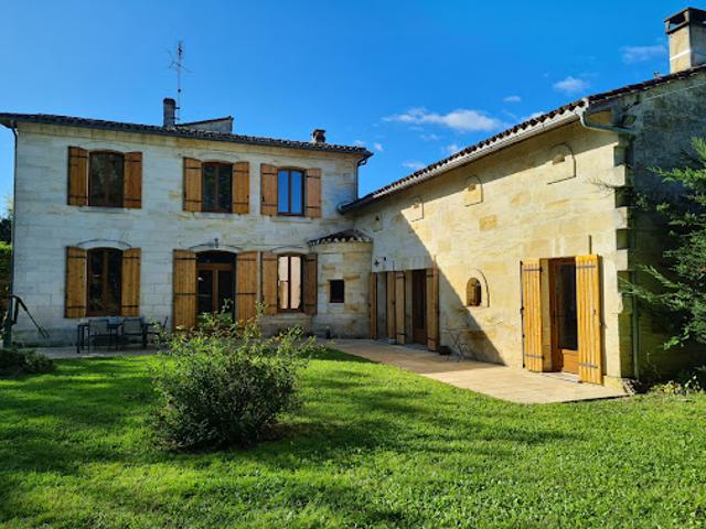 Maison vente à Libourne, Galgon