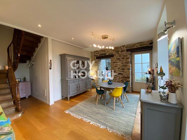 Maison vente à Saint-Malo, Bretagne