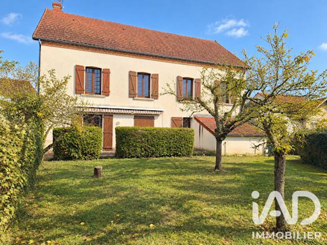 Maison vente à Bourgneuf, Ouroux-sur-Saône