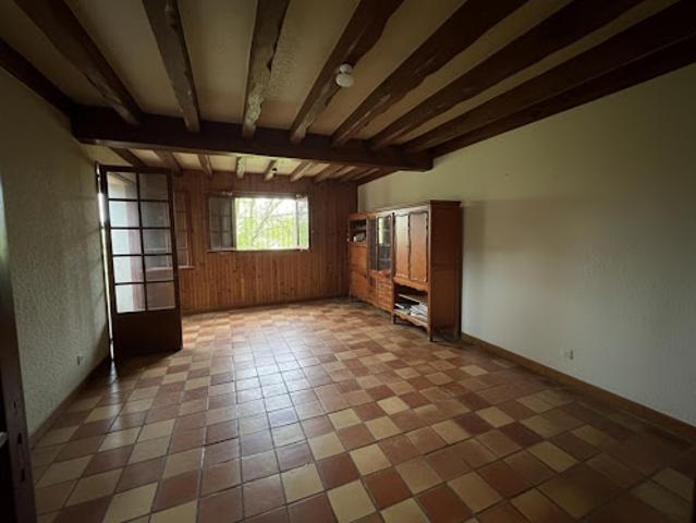 Maison vente à Saintes