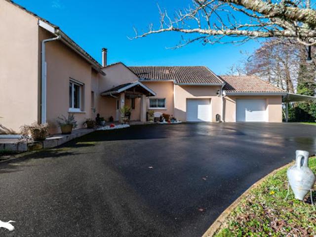 Maison vente à Lesparre-Médoc, Cussac-fort-médoc