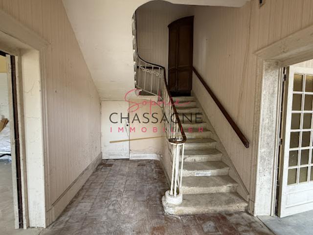 Maison vente à Croix du Gui, Lussac