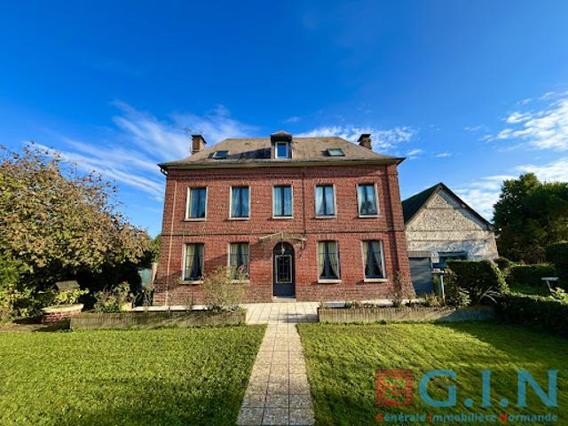 Maison vente à Rouen, Boos