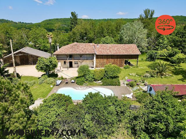 Maison vente à Castelmoron-sur-lot