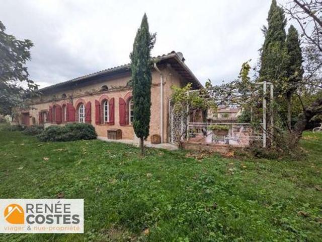 Maison vente à Toulouse, Occitanie