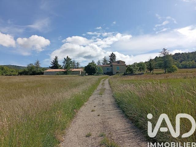Maison vente à Nyons, Montauban-sur-l'ouvèze