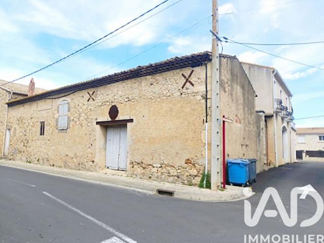 Maison vente à Béziers, Pouzolles
