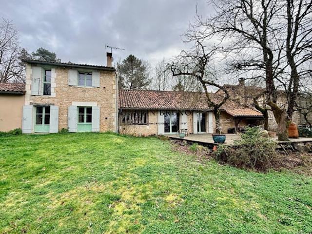 Maison vente à Périgueux, Saint-etienne-de-puycorbier