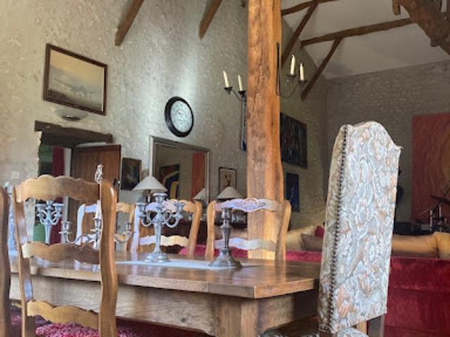 Maison vente à La Caillère, Poullignac