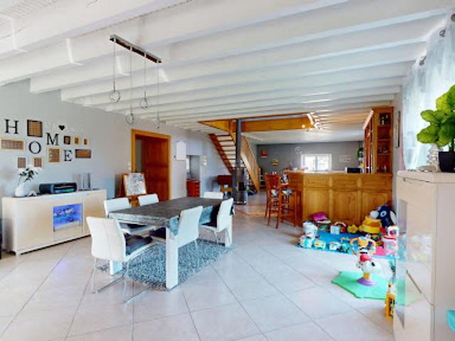 Maison vente à Commercy, Longchamps-sur-aire