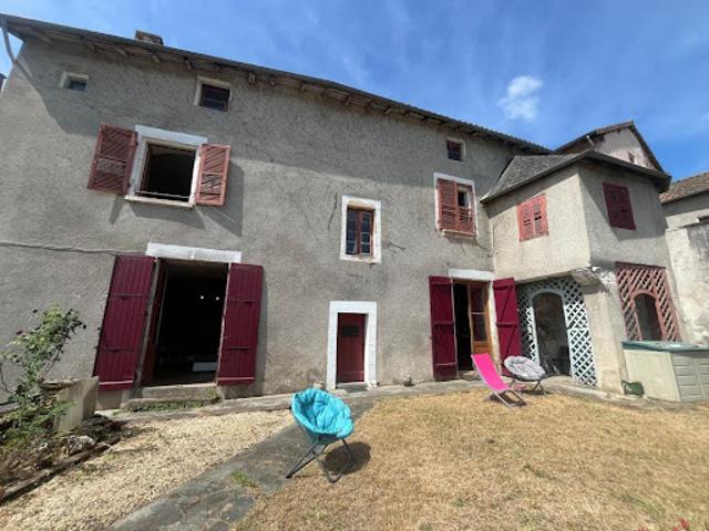 Maison vente à Rochechouart