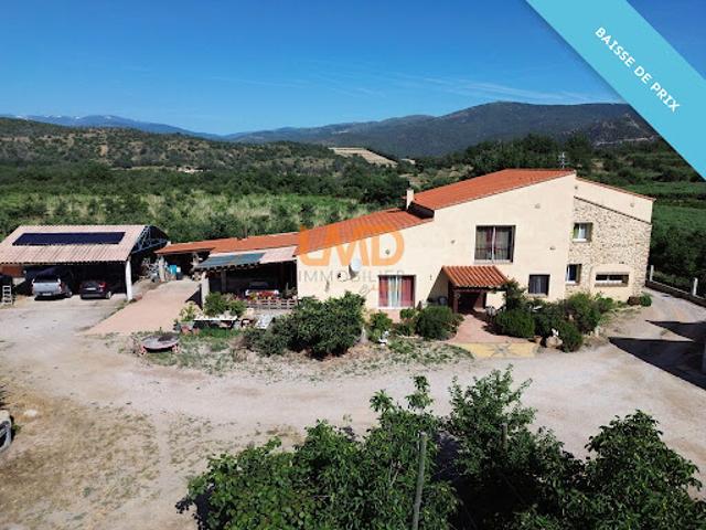 Maison vente à Prades, Vinça