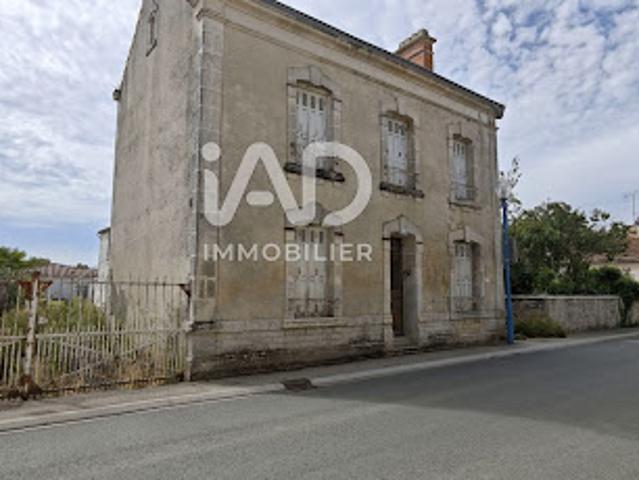 Maison vente à Le Poiré-sur-Velluire, Les Velluire-sur-Vendée