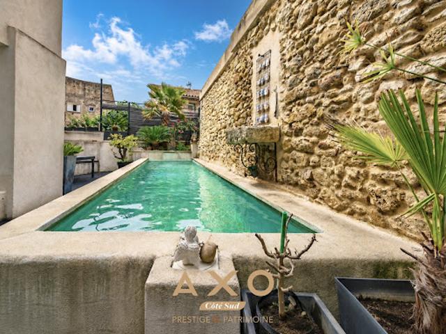 Maison vente à Aix-en-Provence, Lambesc