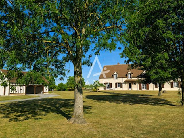 Maison vente à Montargis, Pannes